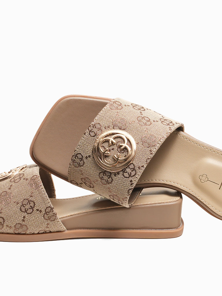 Carline Wedge Slides