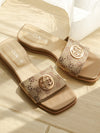 Carline Wedge Slides