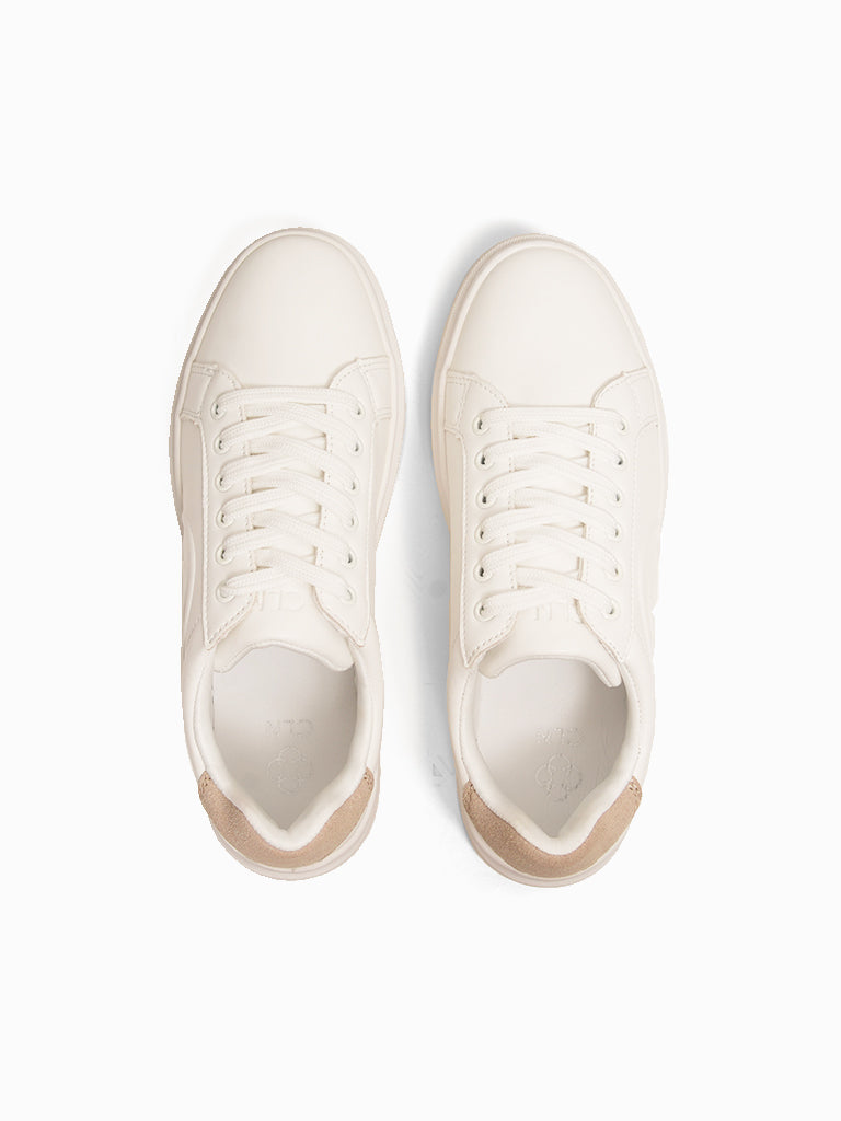 Carlyn Lace-up Sneakers