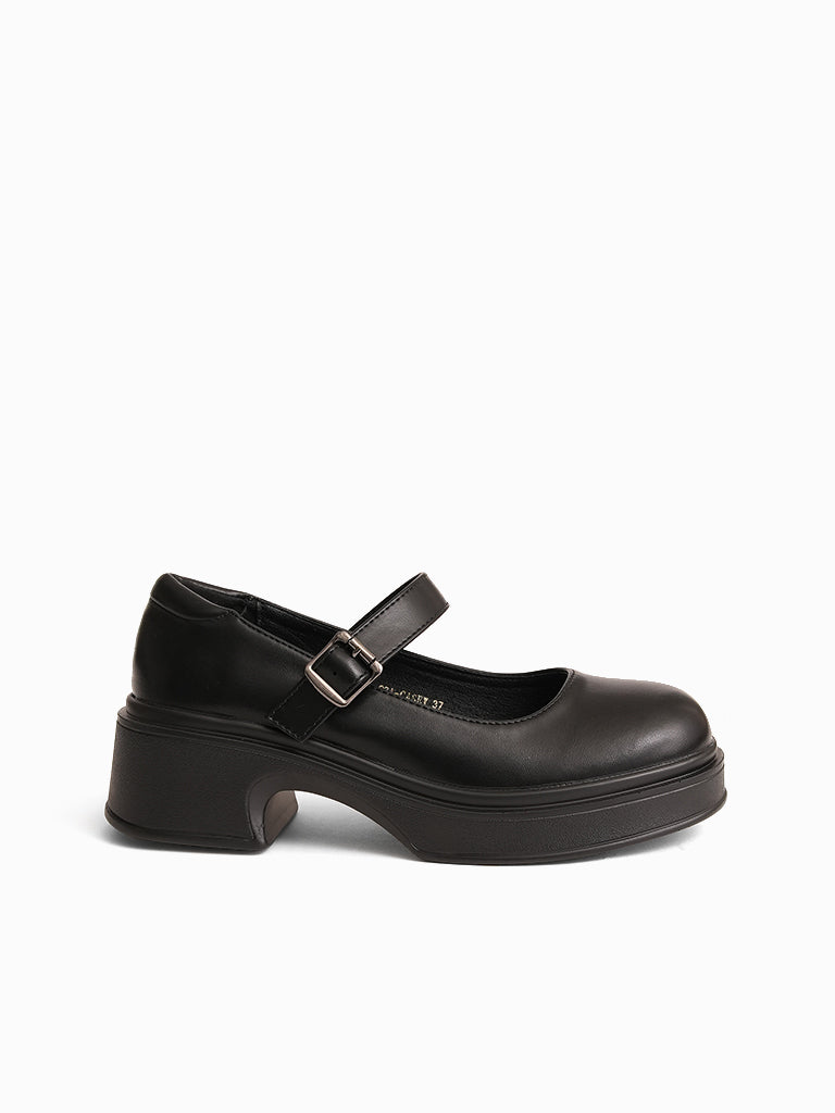 Casey Chunky Mary Janes
