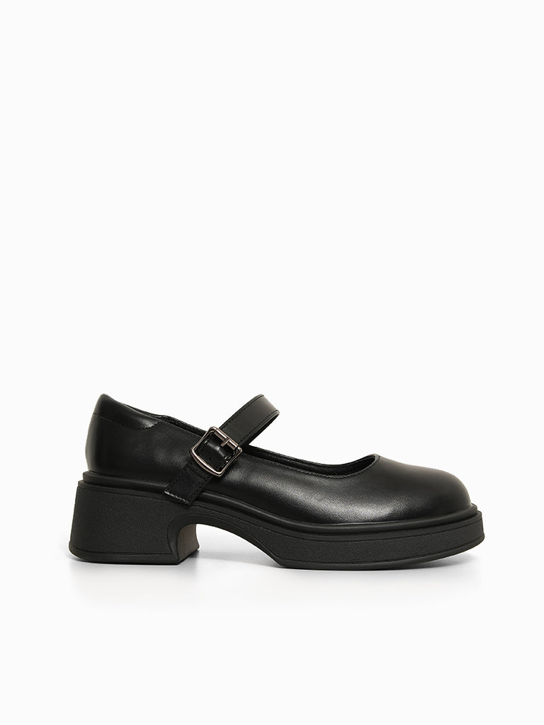 Casey Chunky Mary Janes