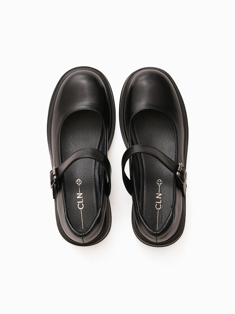 Casey Chunky Mary Janes