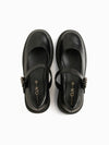 Casey Chunky Mary Janes
