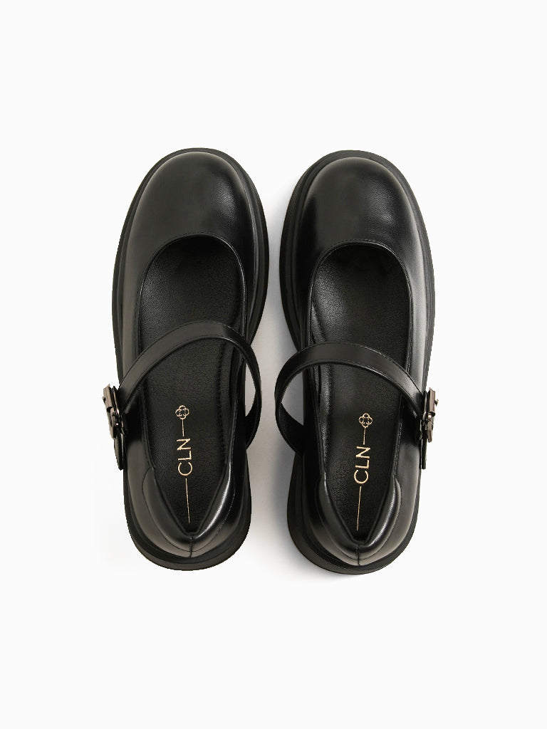 Casey Chunky Mary Janes