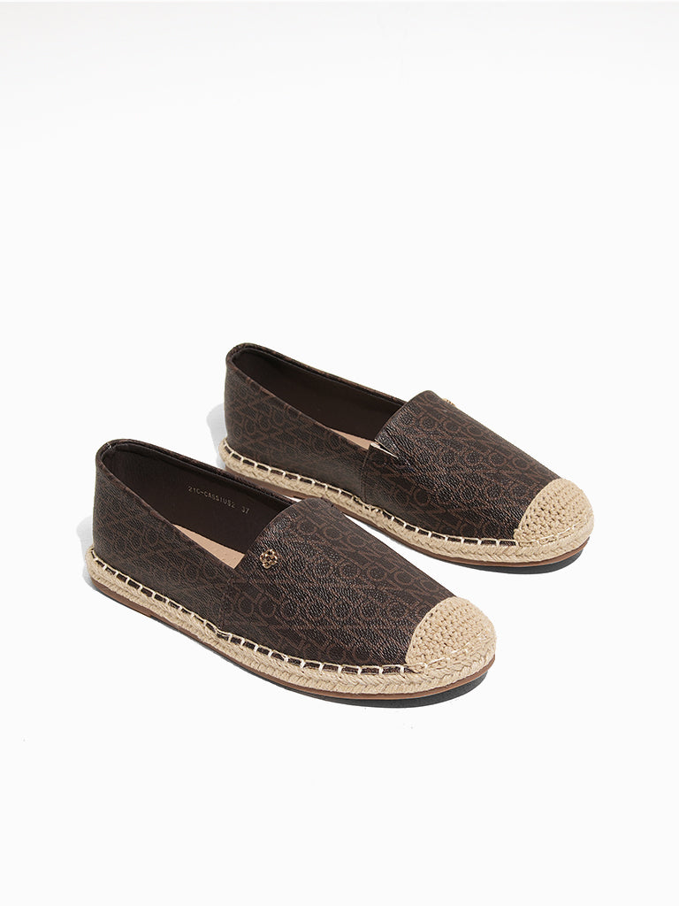 Cassius Flat Loafers