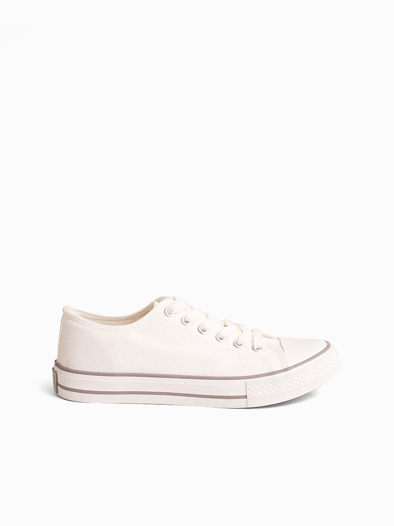Castor Lace up Sneakers