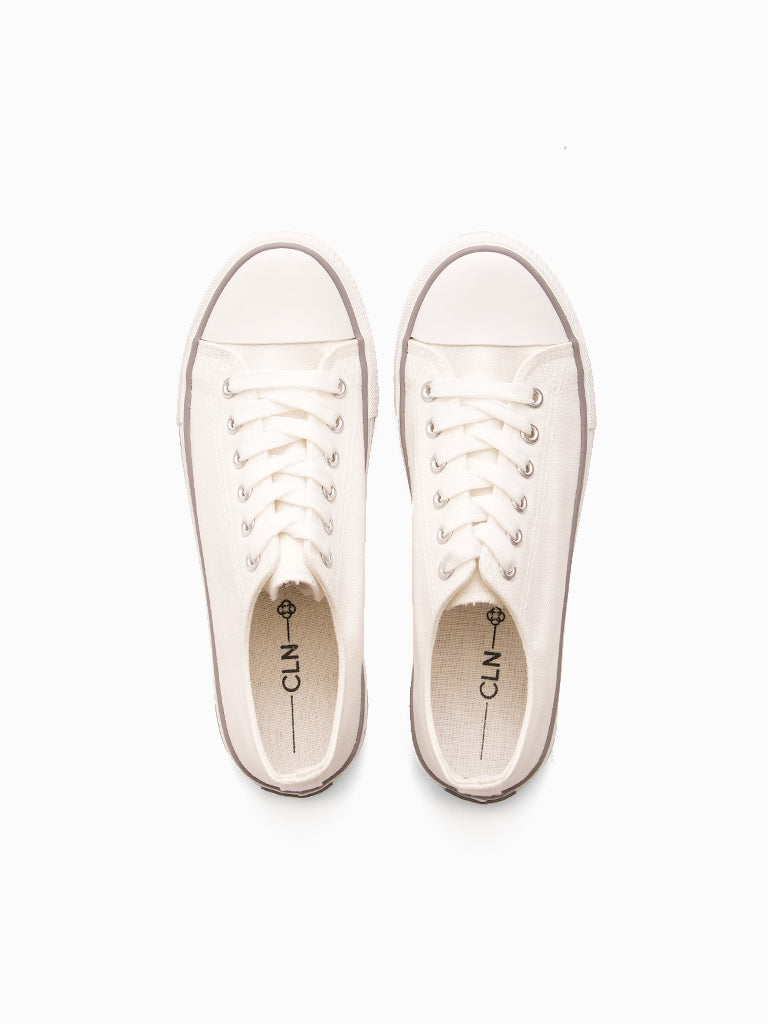 Castor Lace up Sneakers