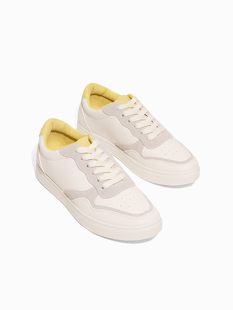 Catronia Lace up Sneakers