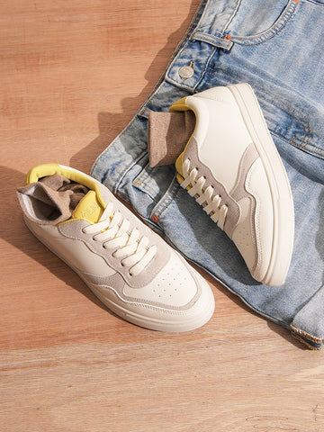 Catronia Lace up Sneakers