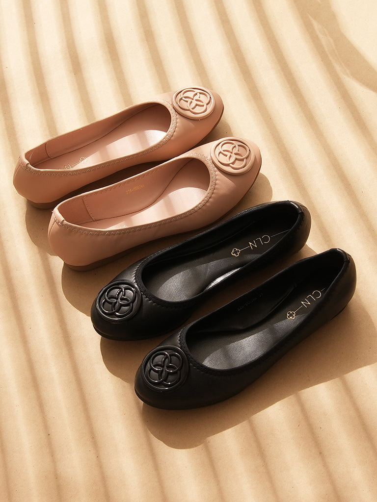 Cerina Flat Ballerinas