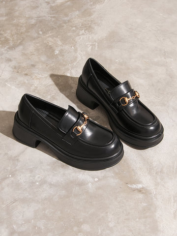 Cerus Chunky Loafers