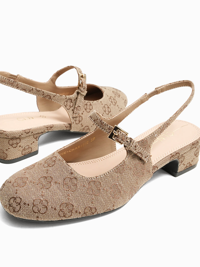 Charisse Pumps