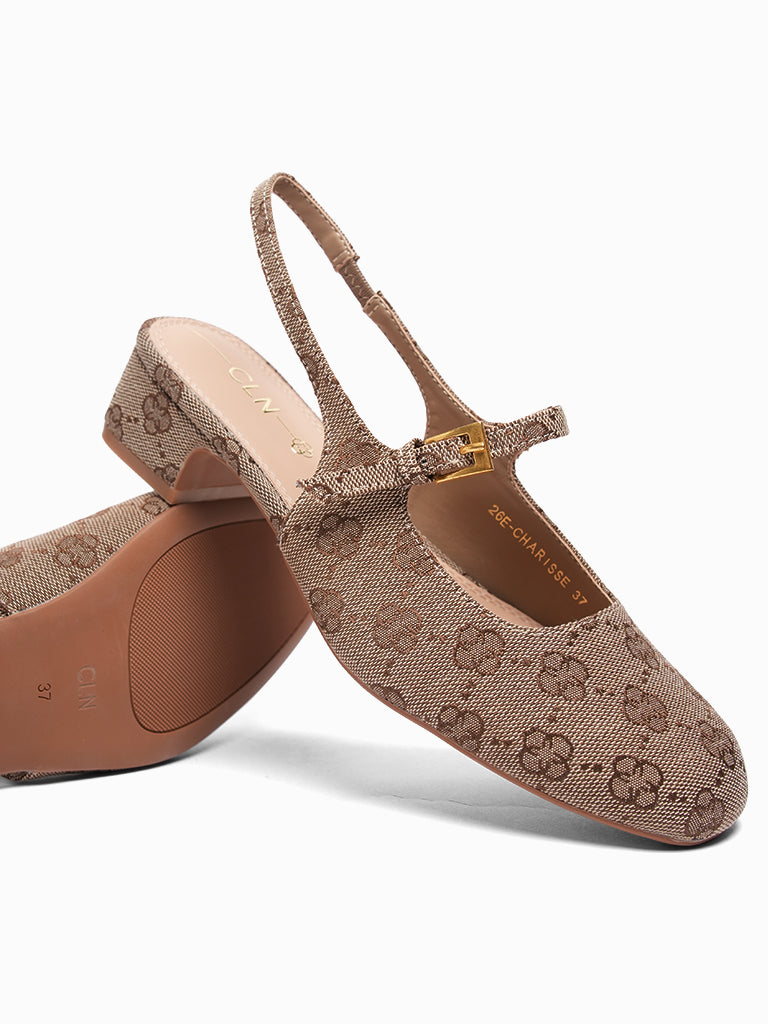 Charisse Pumps