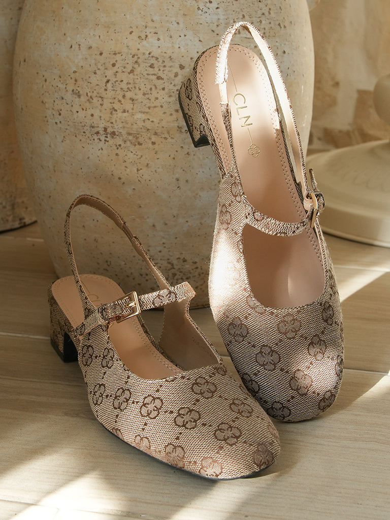 Charisse Pumps