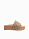 Chelly Flatform Slides