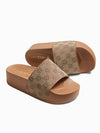 Chelly Flatform Slides