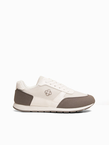 Cheska Lace-up Sneakers