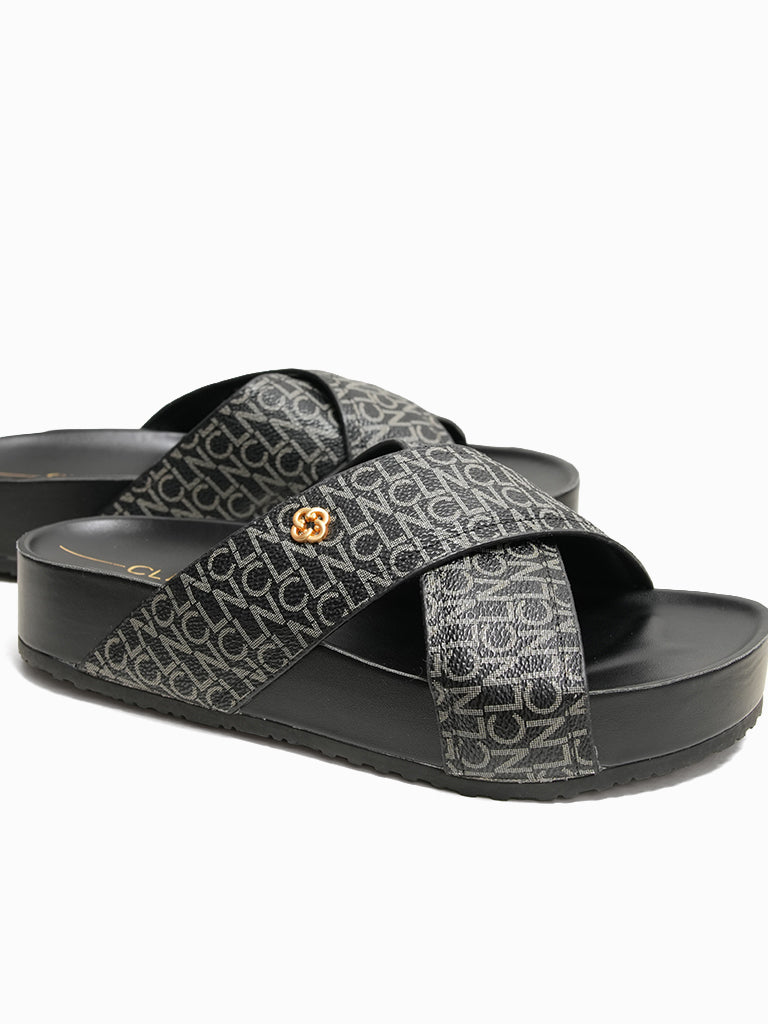 Christine Flatform Slides