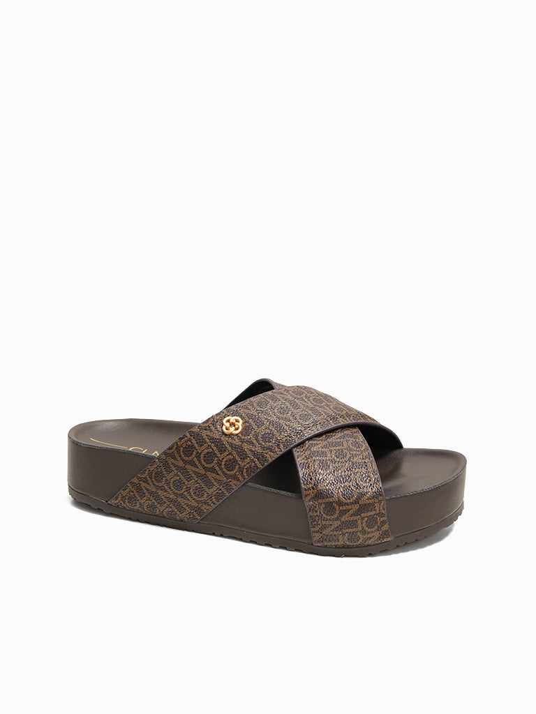 Christine Flatform Slides