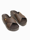 Christine Flatform Slides
