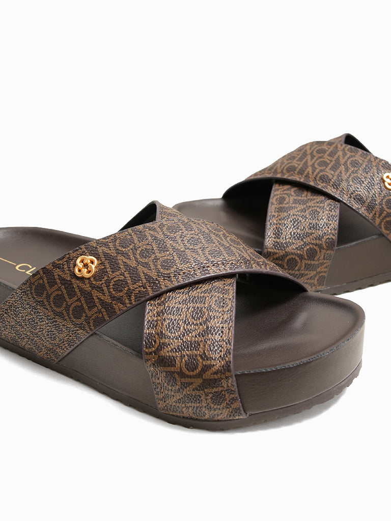 Christine Flatform Slides