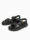 Chynie Flatform Sandals