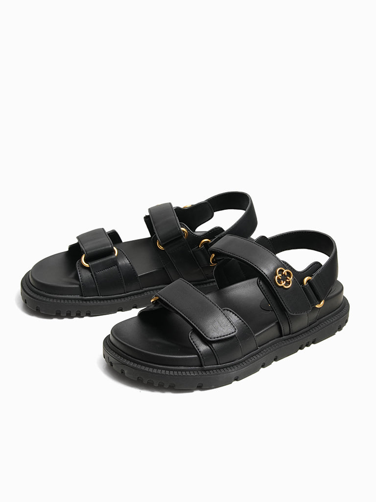 Chynie Flatform Sandals