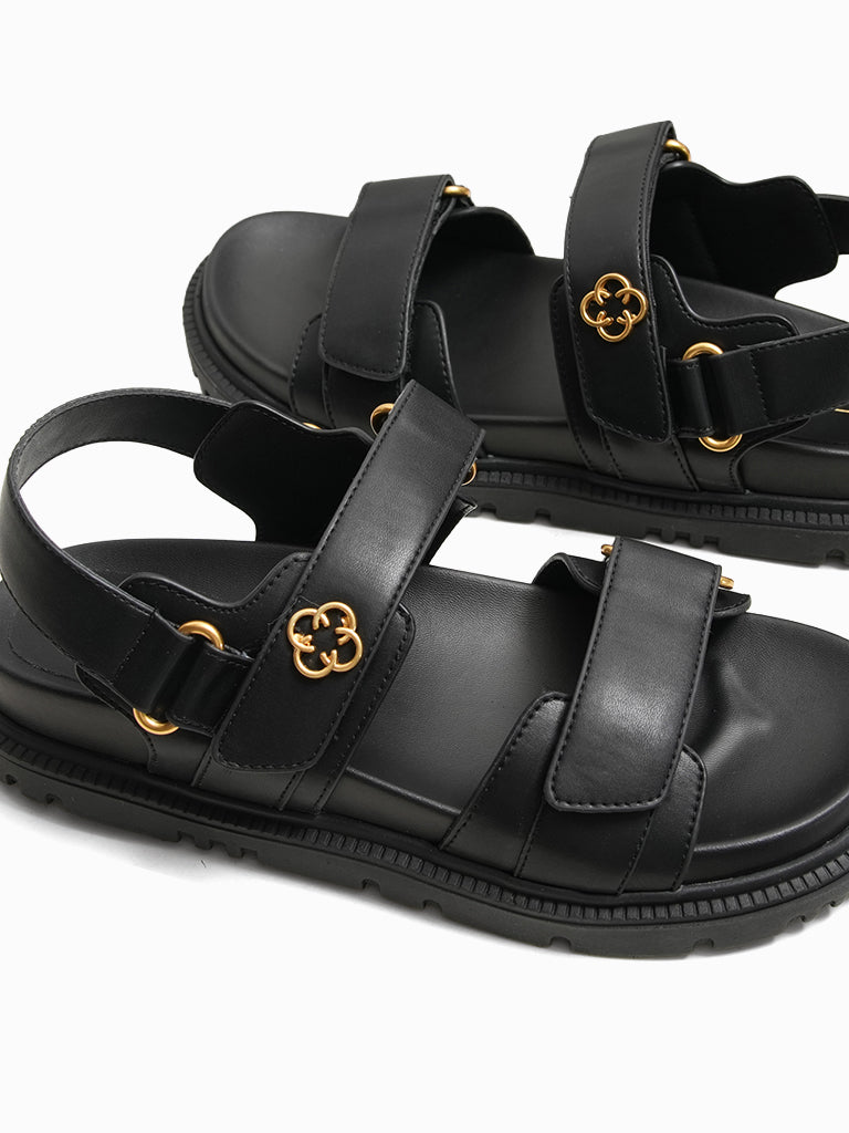 Chynie Flatform Sandals