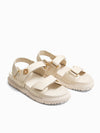 Chynie Flatform Sandals