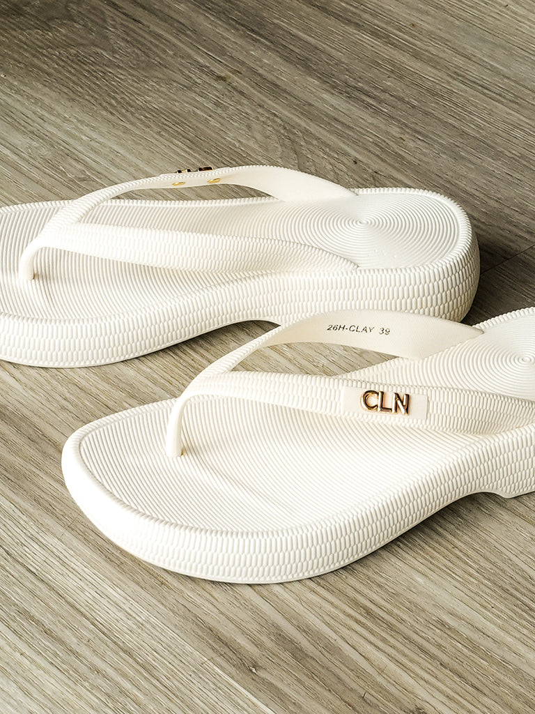 Clay Heeled Slides P799 each (Any 2 at P999)