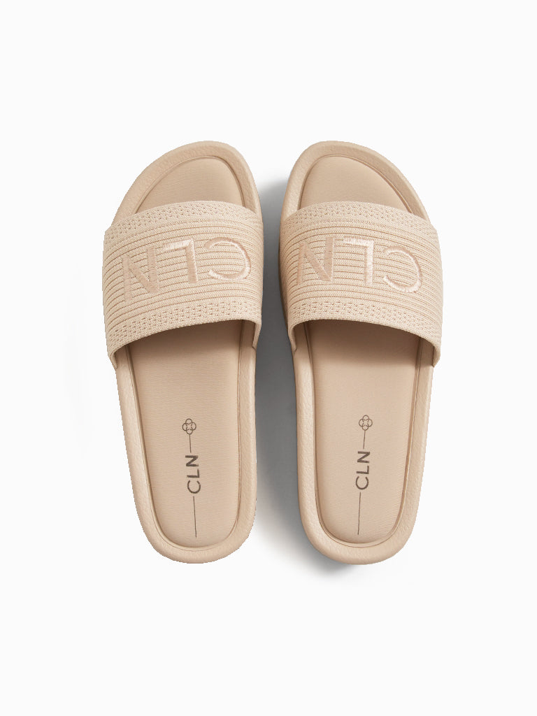 Clementine Flatform Slides P799 each (Any 2 at P1299)