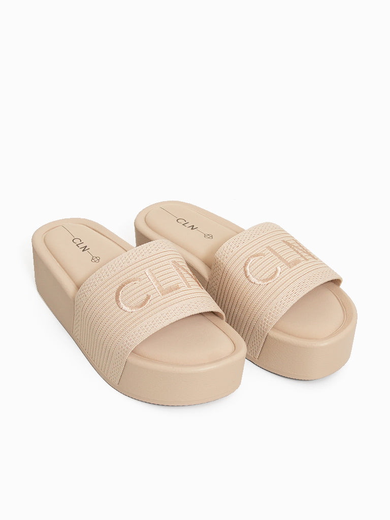 Clementine Flatform Slides P799 each (Any 2 at P1299)