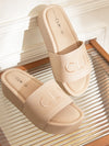Clementine Flatform Slides P799 each (Any 2 at P1299)