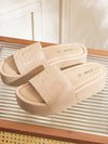 Clementine Flatform Slides P799 each (Any 2 at P1299)