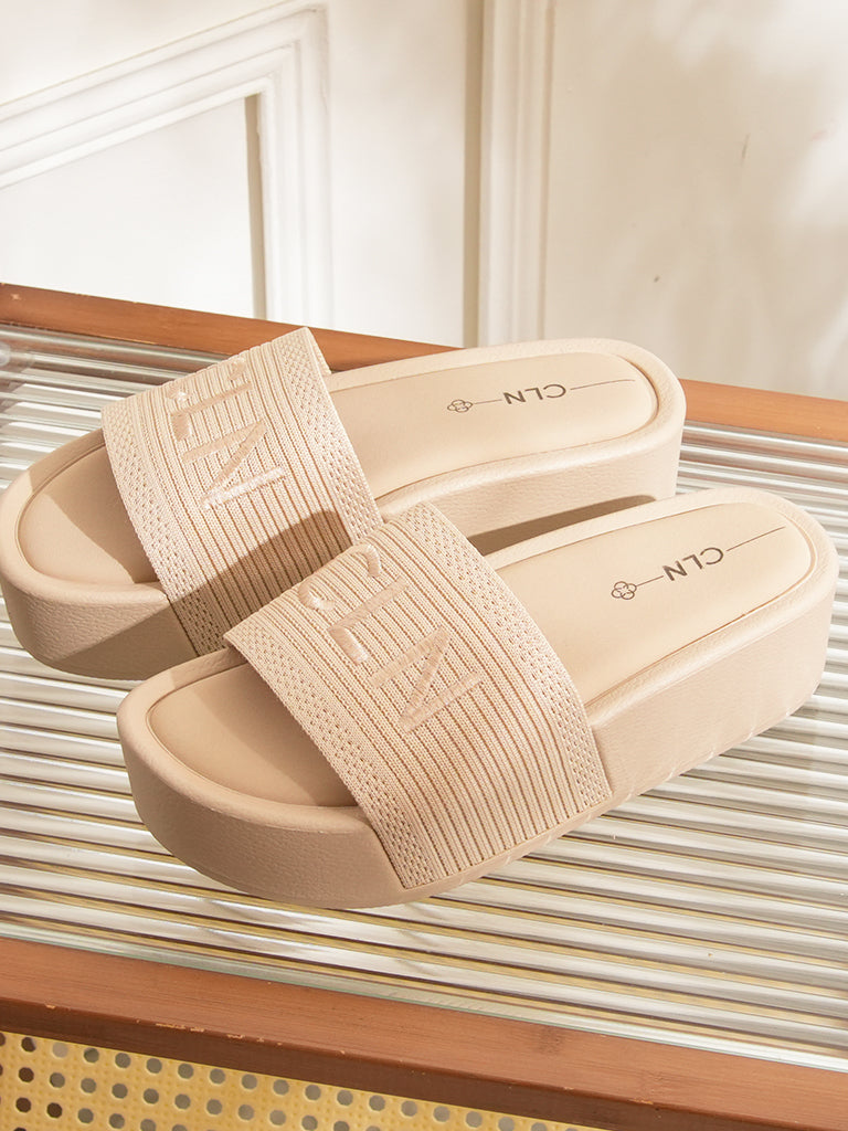 Clementine Flatform Slides P799 each (Any 2 at P1299)