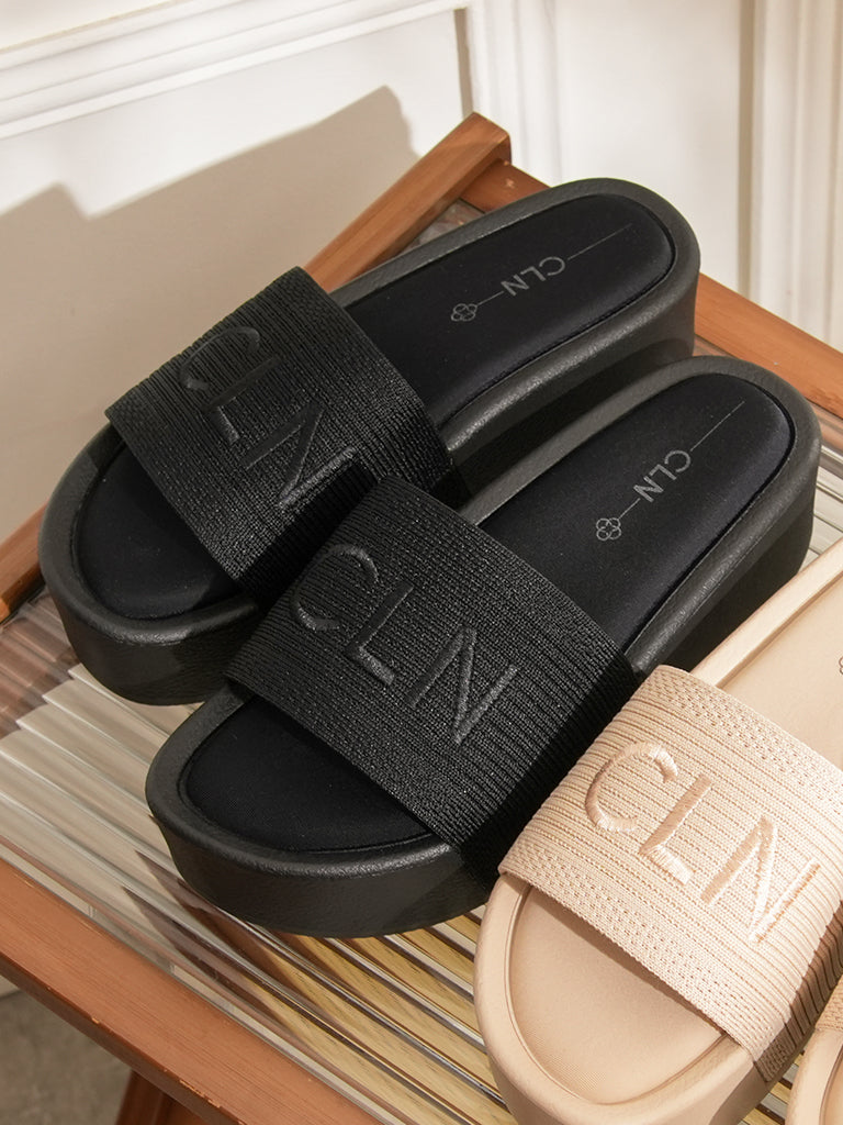 Clementine Flatform Slides P799 each (Any 2 at P1299)