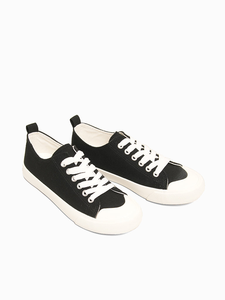 Connie Lace-up Sneakers