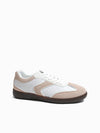 Constance Lace-up Sneakers