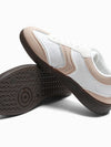 Constance Lace-up Sneakers