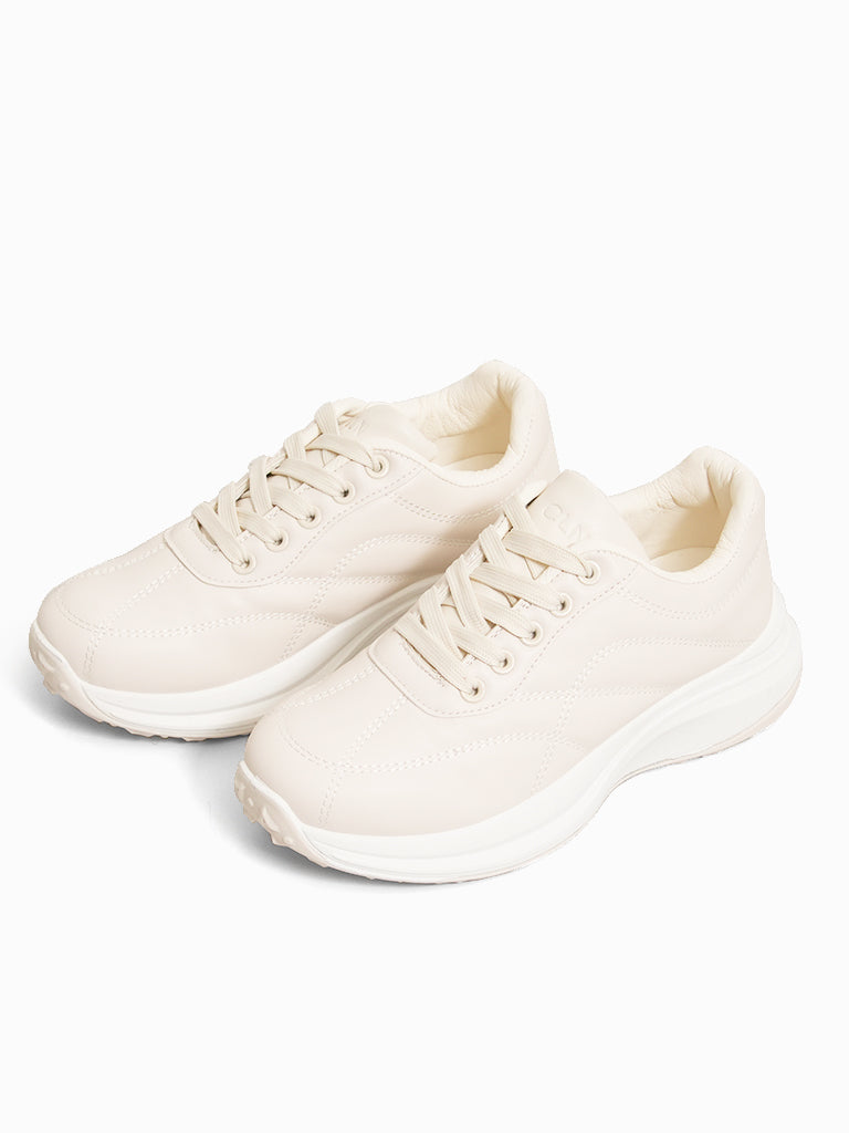 Cooper Lace-up Sneakers