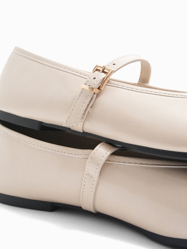 Cove Mary Jane Ballerinas