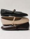 Cove Mary Jane Ballerinas