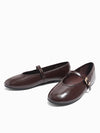 Cove Mary Jane Ballerinas