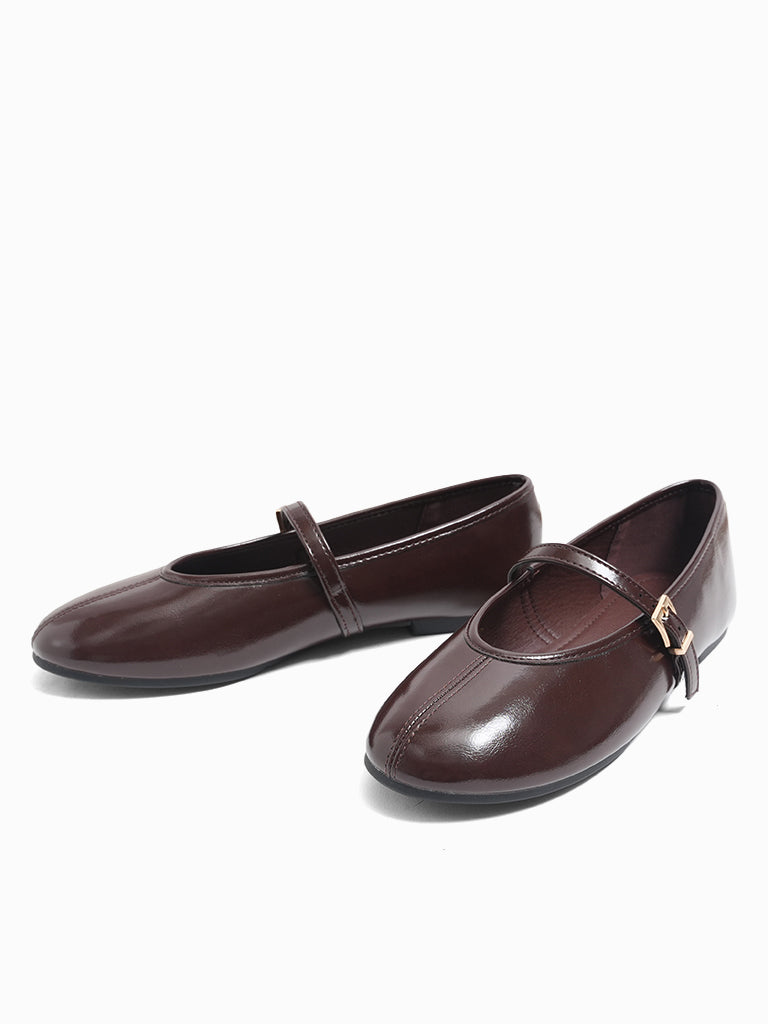 Cove Mary Jane Ballerinas