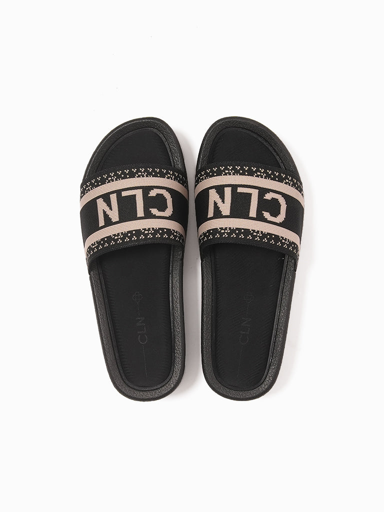 Cranberry Flatform Slides P799 each (Any 2 at P1299)