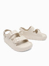 Crowley Flatform Sandals P799 each (Any 2 at P1299)