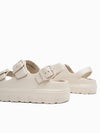 Crowley Flatform Sandals P799 each (Any 2 at P1299)