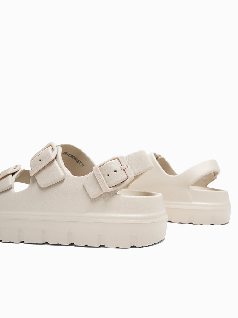 Crowley Flatform Sandals P799 each (Any 2 at P1299)