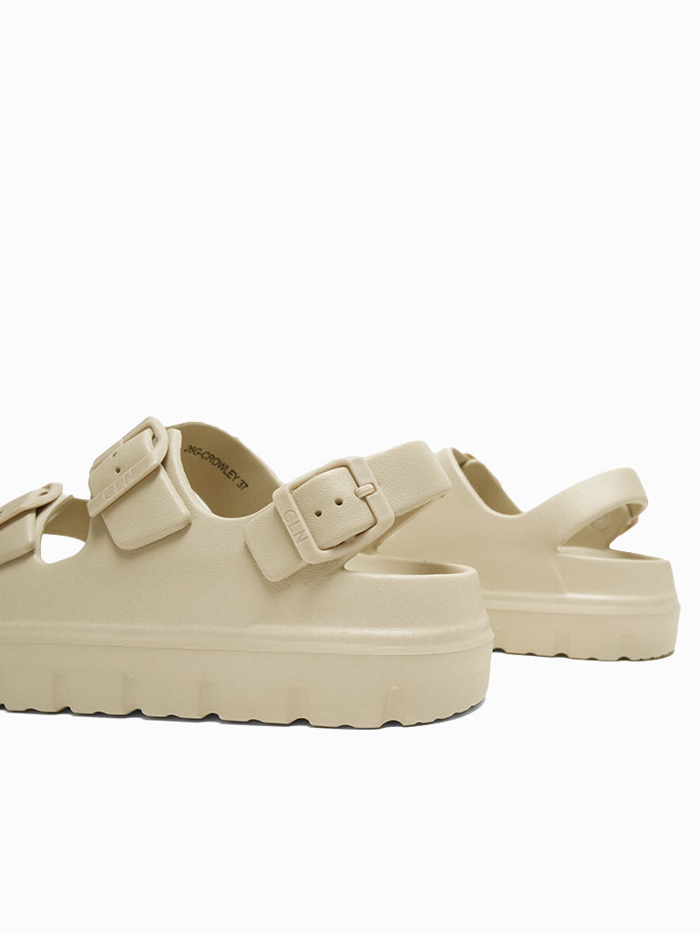 Crowley Flatform Sandals P799 each (Any 2 at P999)