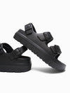 Crowley Flatform Sandals P799 each (Any 2 at P1299)